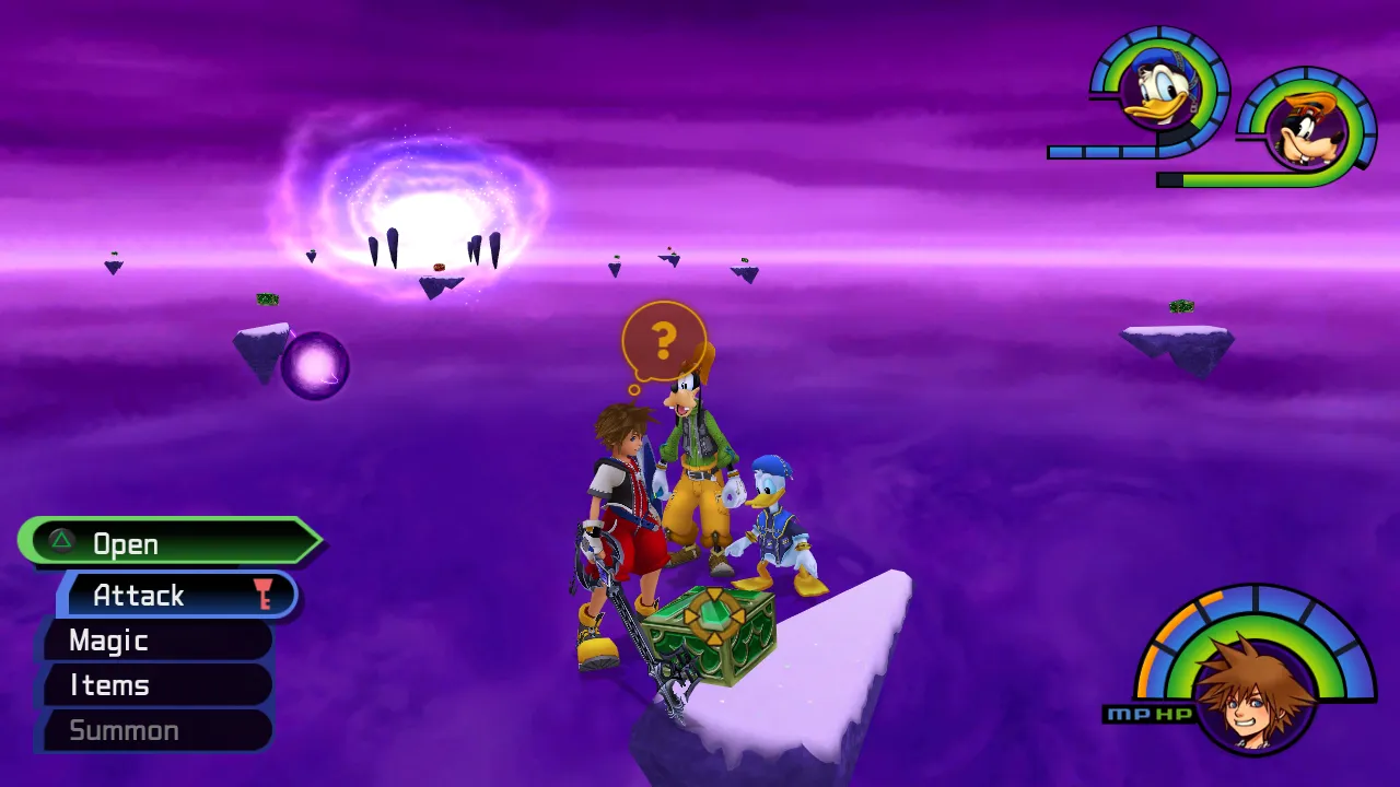End of the World Final Dimension 1st Chest